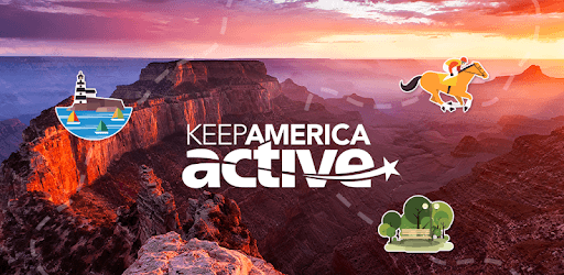 Keep America Active PC screenshot