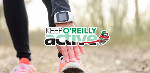 Keep O'Reilly Active PC screenshot