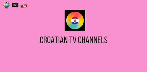 Croatian TV Channels PC screenshot