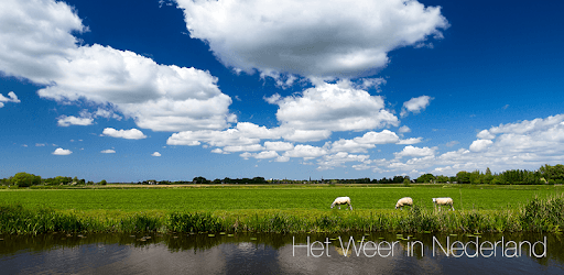 Weather in Holland: the app PC screenshot Weather in Holland: the app PC screenshot