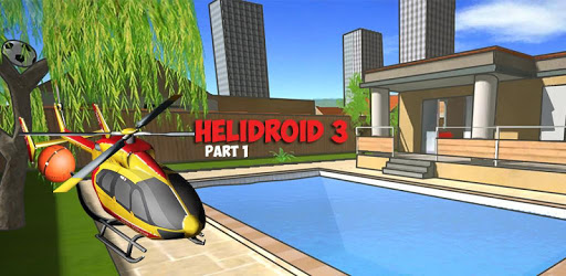Helidroid 3 : 3D RC Helicopter PC screenshot