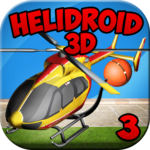 Helidroid 3 : 3D RC Helicopter icon