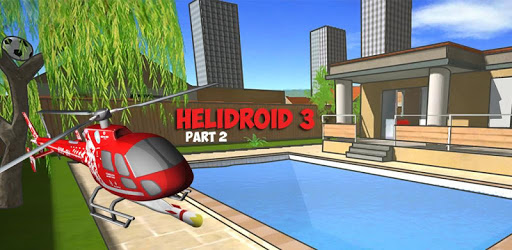 Helidroid 3B : 3D RC Copter PC screenshot