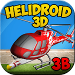 Helidroid 3B : 3D RC Copter icon