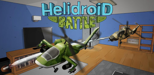 Helidroid Battle: 3D RC Copter PC screenshot