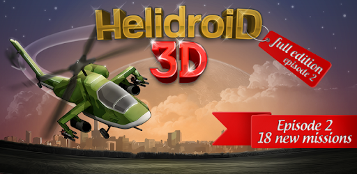 Helidroid 2 : 3D RC Helicopter PC screenshot