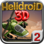 Helidroid 2 : 3D RC Helicopter for PC