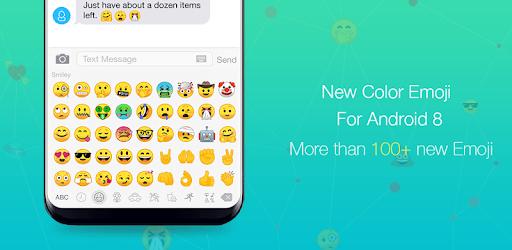 New Emoji for Android 8.1 PC screenshot New Emoji for Android 8.1 PC screenshot