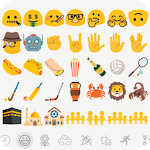 New Emoji for Android 7.0 for PC New Emoji for Android 7.0 for PC