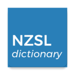 NZSL Dictionary for PC NZSL Dictionary for PC