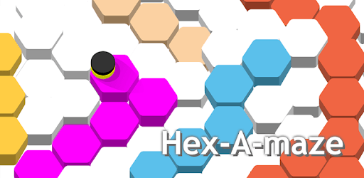 Hex-AMaze PC screenshot Hex-AMaze PC screenshot