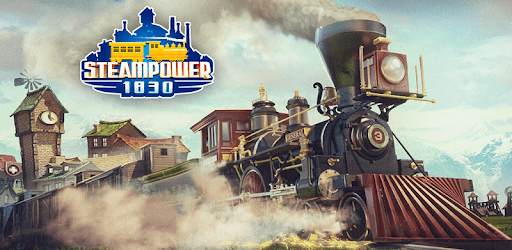 SteamPower 1830 Railroad Tycoon PC screenshot