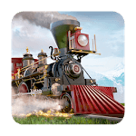 SteamPower 1830 Railroad Tycoon icon