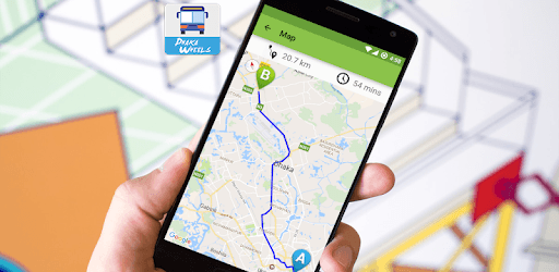 Dhaka Wheels - Local Bus Route PC screenshot Dhaka Wheels - Local Bus Route PC screenshot