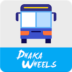 Dhaka Wheels - Local Bus Route icon