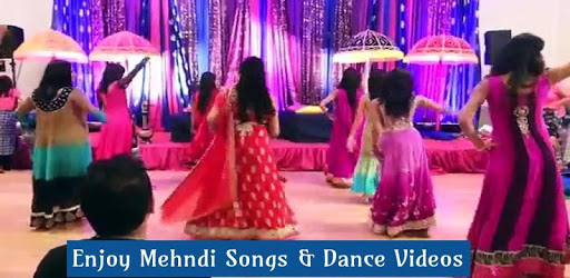 Mehndi Songs & Dance Videos PC screenshot