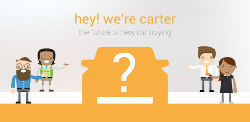 Carter - New Car Buying App PC screenshot