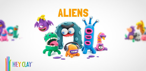 HEY CLAY® ALIENS PC screenshot HEY CLAY® ALIENS PC screenshot