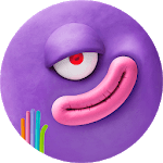 HEY CLAY® ALIENS icon