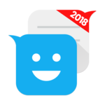One SMS, MMS - New Emoji, Sticker GIF icon