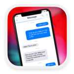 OS 12 Message theme for Sms for PC OS 12 Message theme for Sms for PC