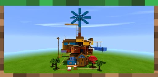 Hey Neighbor Village Map for MCPE PC screenshot