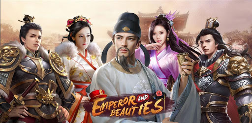 Emperor And Beauties PC screenshot