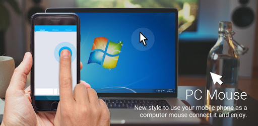 PC Keyboard Mouse Mobile Wireless PC screenshot