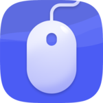 PC Keyboard Mouse Mobile Wireless icon