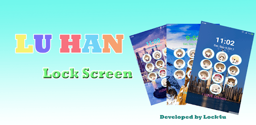 LUHAN Lock Screen PC screenshot