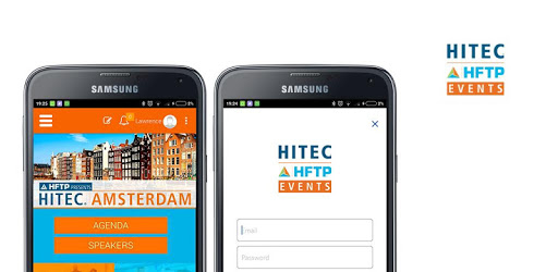 HFTP Events PC screenshot
