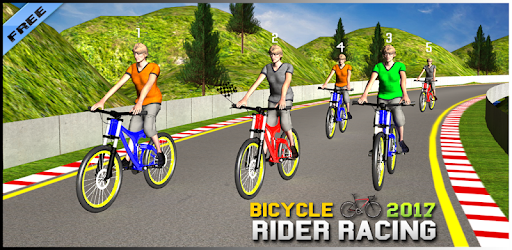 BMX Bicycle Rider Freestyle Racing 2017 PC screenshot