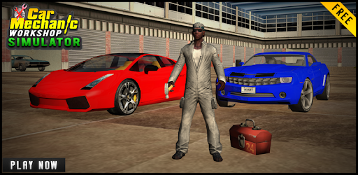 Car Mechanic Simulator 18 PC screenshot