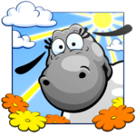Clouds & Sheep icon