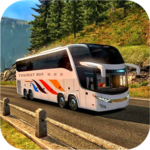 Euro Coach Bus Driving - offroad drive simulator icon