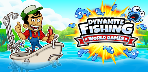 Dynamite Fishing – World Games PC screenshot