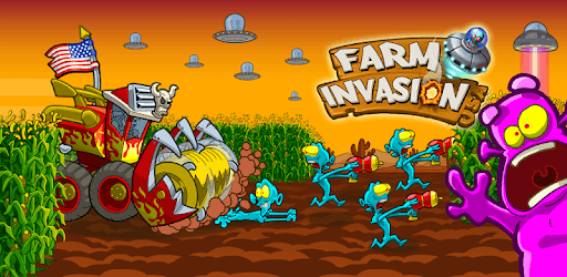 Farm Invasion USA PC screenshot