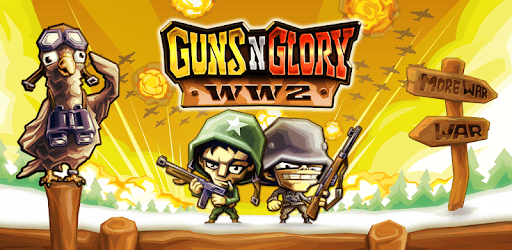 Guns'n'Glory WW2 PC screenshot Guns'n'Glory WW2 PC screenshot