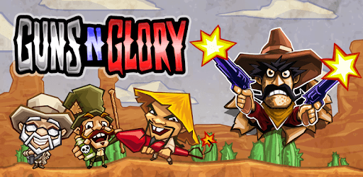 Guns'n'Glory PC screenshot