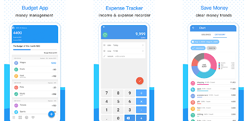 Budget App - Expense Tracker & Budget Planner PC screenshot