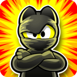 Ninja Hero Cats for PC