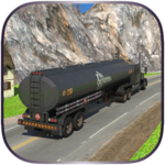 Offroad Oil Tanker Cargo Truck for PC