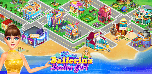 Dancing Ballerina Ballet Dress Up Fashion PC screenshot Dancing Ballerina Ballet Dress Up Fashion PC screenshot
