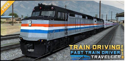 Train Driving 2018 - Fast Train Driver Traveller PC screenshot Train Driving 2018 - Fast Train Driver Traveller PC screenshot