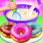 Sweet Donut Maker Bakery for PC