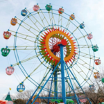 Theme Park Fun Swings Ride for PC Theme Park Fun Swings Ride for PC