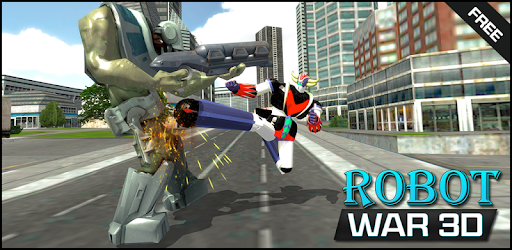 3D Robot Wars PC screenshot
