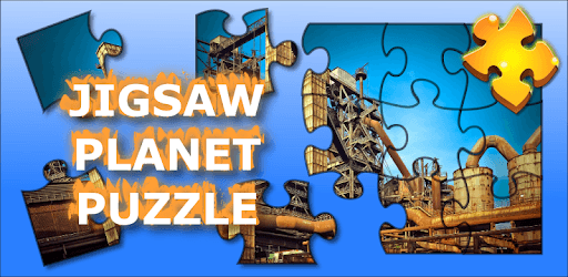 Jigsaw Planet Puzzle Games PC screenshot