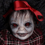 Creepy Granny Evil Scream Scary Freddy Horror Game icon