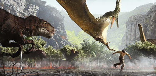 Dino Craft Survival Jurassic Dinosaur Island PC screenshot Dino Craft Survival Jurassic Dinosaur Island PC screenshot